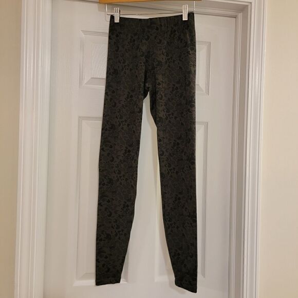 Cabi 3212 Safari Print Skinny Leggings size XS - Picture 2 of 5